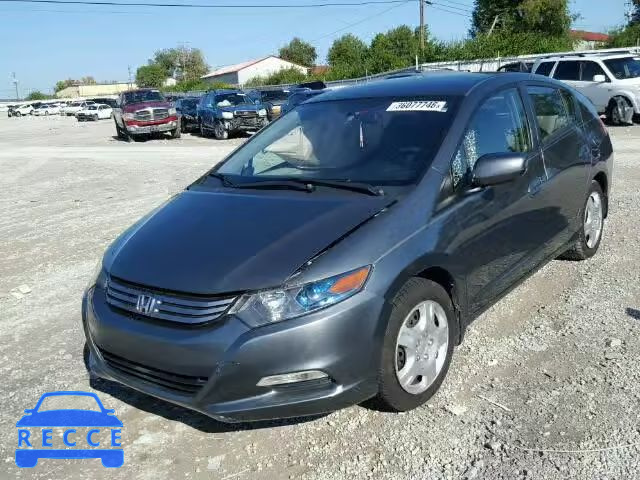 2011 HONDA INSIGHT JHMZE2H31BS003238 image 1