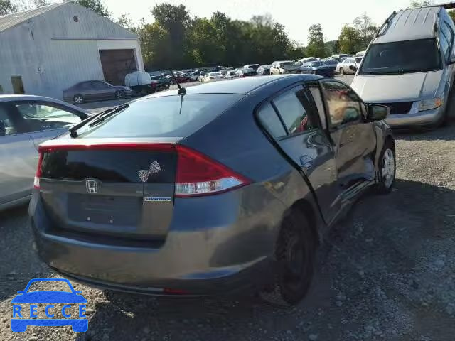 2011 HONDA INSIGHT JHMZE2H31BS003238 image 3