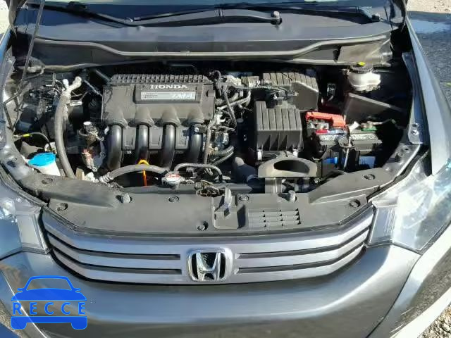 2011 HONDA INSIGHT JHMZE2H31BS003238 image 6