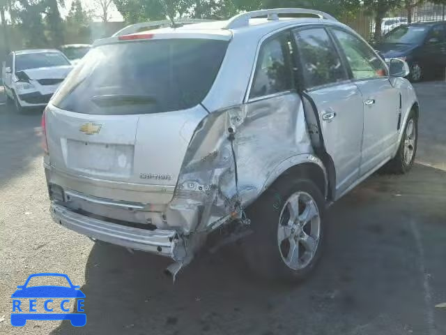 2014 CHEVROLET CAPTIVA LT 3GNAL3EK5ES674479 зображення 3