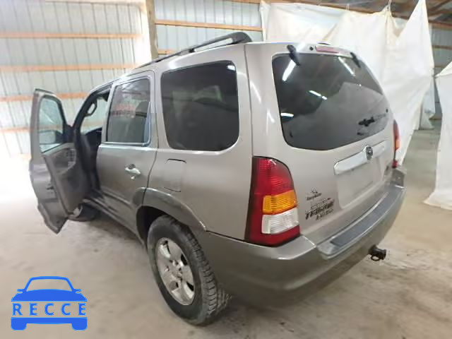 2001 MAZDA TRIBUTE LX 4F2YU08181KM51817 image 2