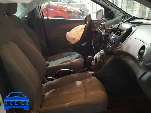 2015 CHEVROLET SONIC LT 1G1JC6SH2F4131037 image 4