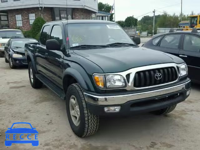 2003 TOYOTA TACOMA PRE 5TEGN92N03Z243390 image 0