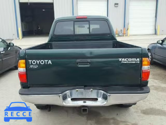 2003 TOYOTA TACOMA PRE 5TEGN92N03Z243390 image 9