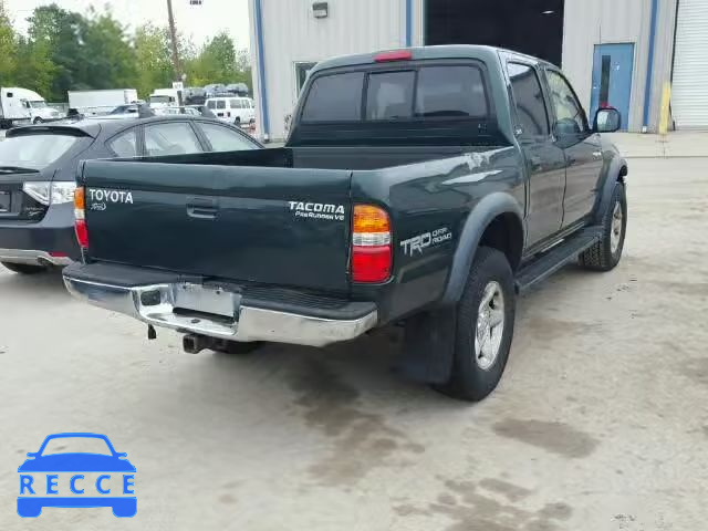 2003 TOYOTA TACOMA PRE 5TEGN92N03Z243390 image 3