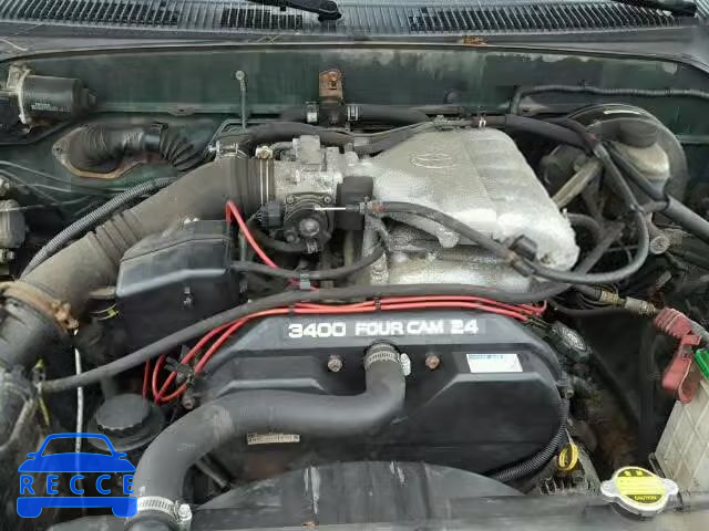 2003 TOYOTA TACOMA PRE 5TEGN92N03Z243390 image 6