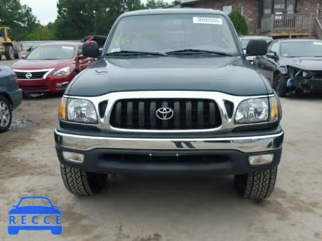 2003 TOYOTA TACOMA PRE 5TEGN92N03Z243390 image 8