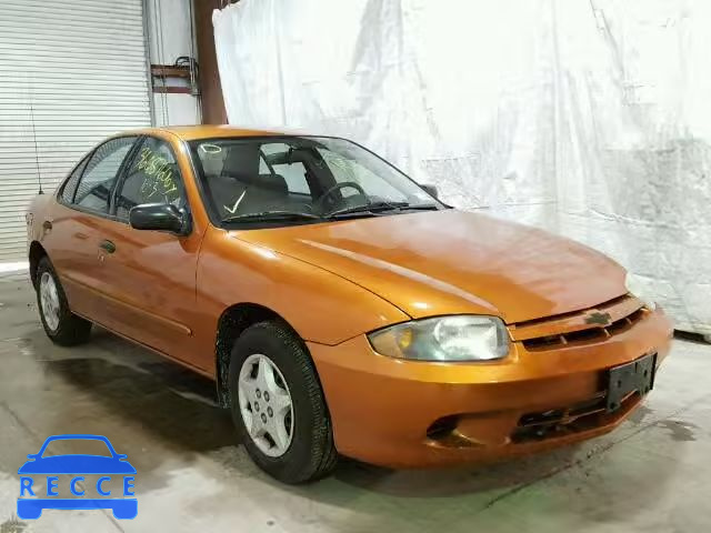 2004 CHEVROLET CAVALIER 1G1JC52F947268965 image 0