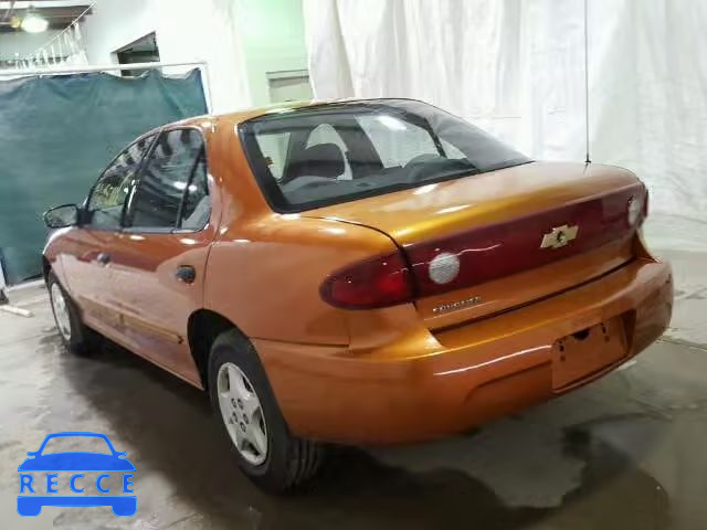 2004 CHEVROLET CAVALIER 1G1JC52F947268965 image 2