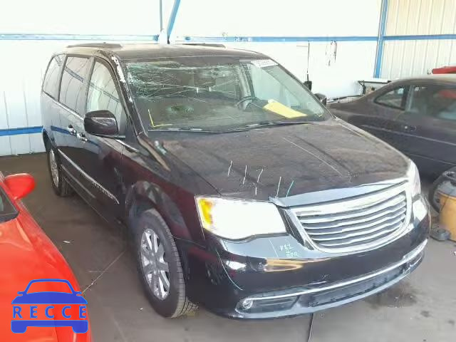 2014 CHRYSLER Town and Country 2C4RC1BG5ER475364 Bild 0