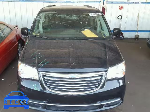 2014 CHRYSLER Town and Country 2C4RC1BG5ER475364 зображення 8