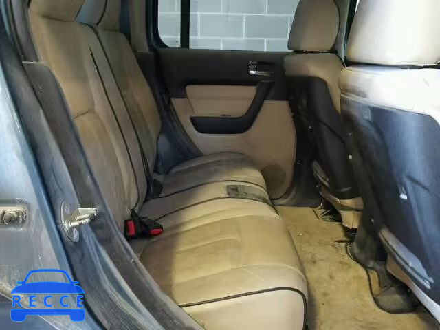 2007 HUMMER H3 SUV 5GTDN13E778231417 image 5