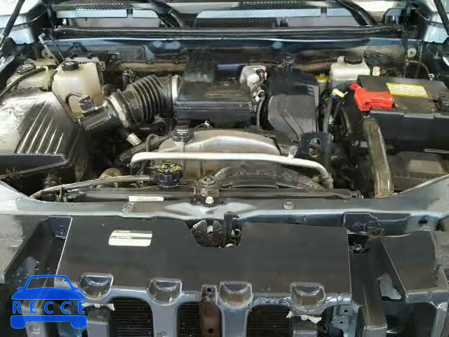 2007 HUMMER H3 SUV 5GTDN13E778231417 image 6