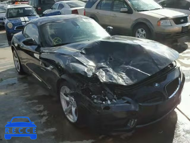 2015 BMW Z4 3.0 SDR WBALL5C57FP557610 image 0