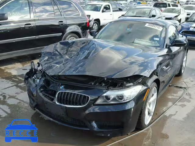 2015 BMW Z4 3.0 SDR WBALL5C57FP557610 image 1