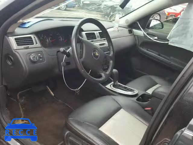 2008 CHEVROLET IMPALA 50T 2G1WV58K781338261 image 4