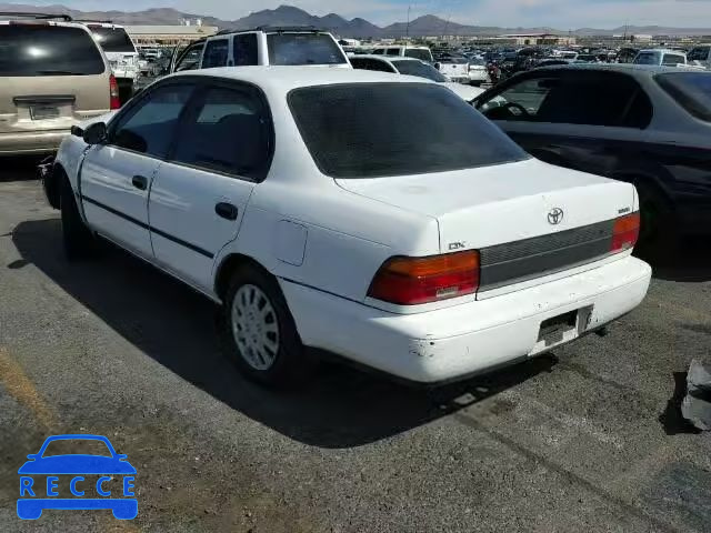 1993 TOYOTA COROLLA LE 1NXAE09E3PZ068408 image 2