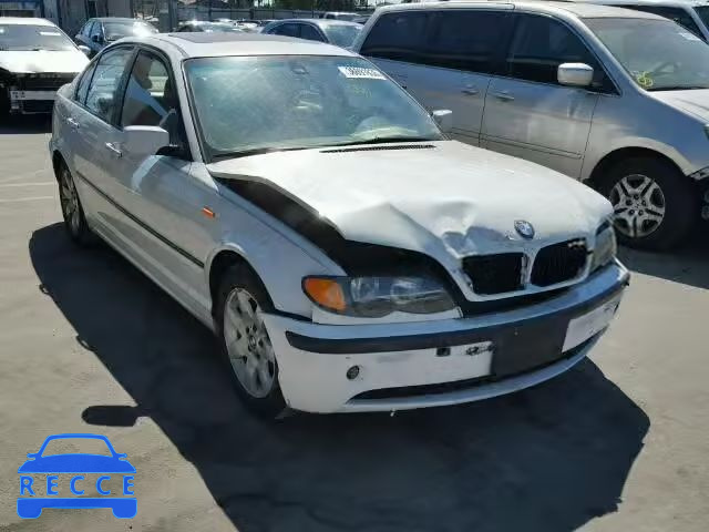 2003 BMW 325I WBAAZ33443PH30161 image 0