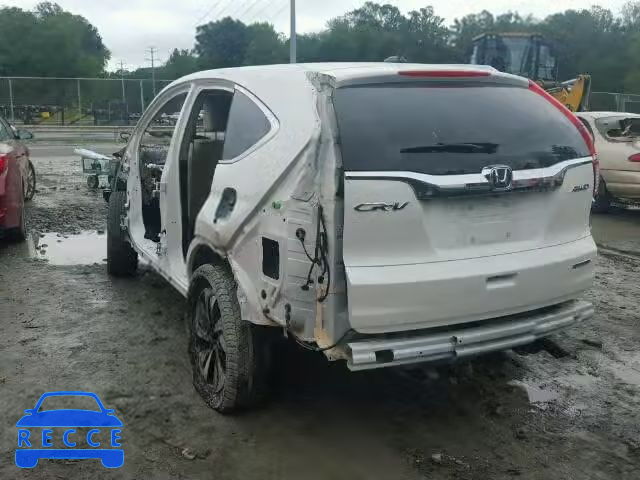 2015 HONDA CR-V TOURI 5J6RM4H93FL125291 image 2