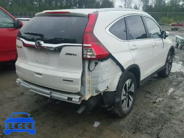 2015 HONDA CR-V TOURI 5J6RM4H93FL125291 зображення 3