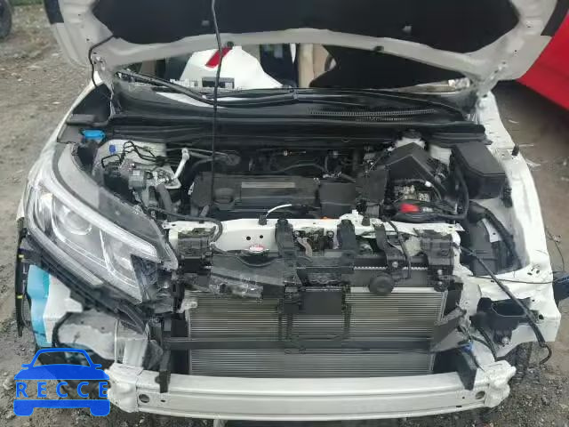 2015 HONDA CR-V TOURI 5J6RM4H93FL125291 зображення 6