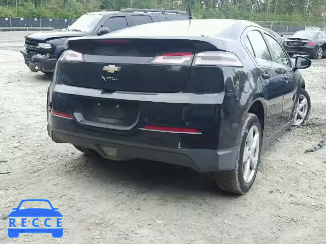 2013 CHEVROLET VOLT 1G1RB6E40DU137446 image 3