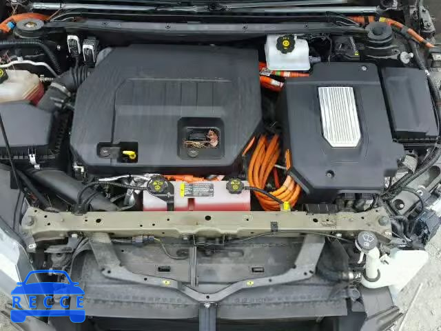 2013 CHEVROLET VOLT 1G1RB6E40DU137446 зображення 6