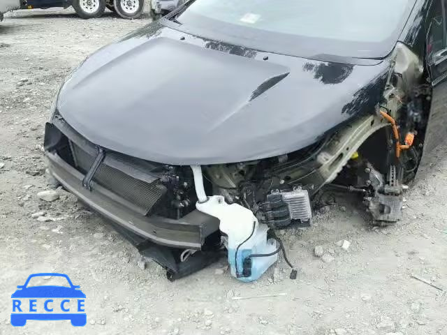 2013 CHEVROLET VOLT 1G1RB6E40DU137446 image 8