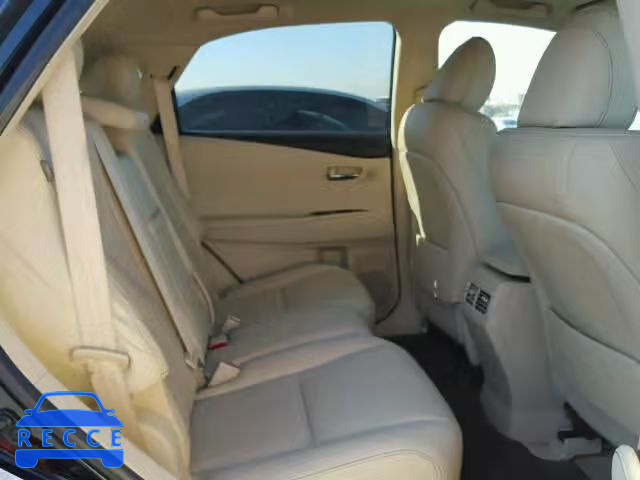 2014 LEXUS RX 350 2T2ZK1BA9EC147388 зображення 5