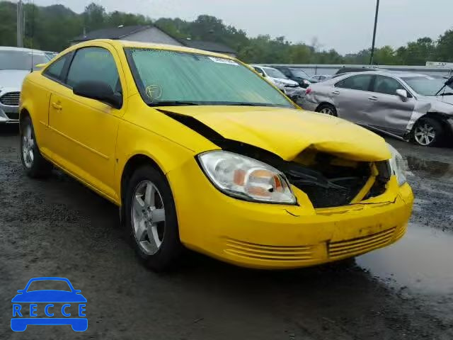 2006 CHEVROLET COBALT LT 1G1AL15F767669325 image 0