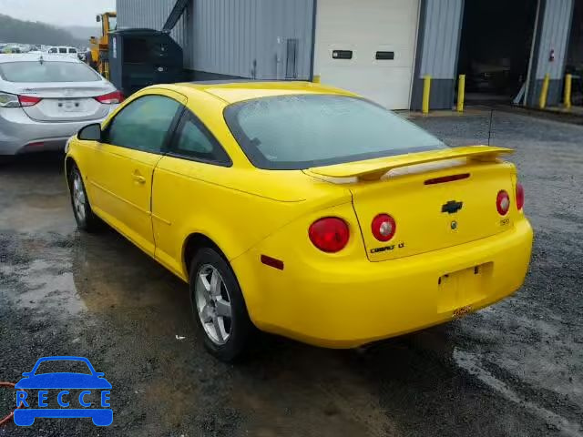 2006 CHEVROLET COBALT LT 1G1AL15F767669325 image 2