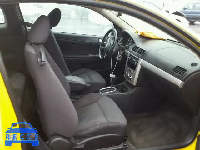 2006 CHEVROLET COBALT LT 1G1AL15F767669325 image 4