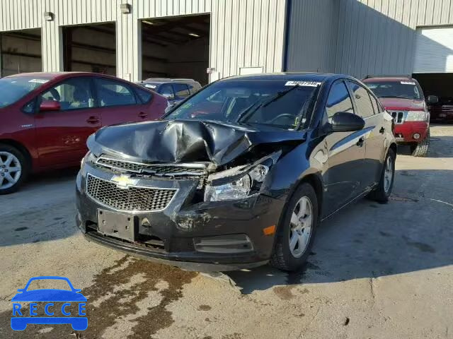 2012 CHEVROLET CRUZE LT 1G1PF5SC7C7392187 image 1