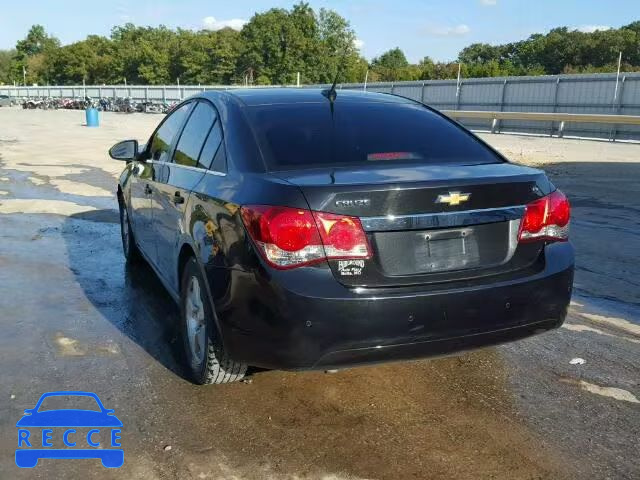 2012 CHEVROLET CRUZE LT 1G1PF5SC7C7392187 image 2