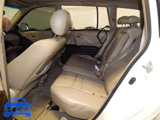 2003 TOYOTA HIGHLANDER JTEGF21AX30088684 Bild 5