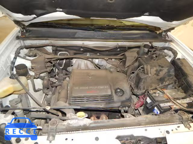 2003 TOYOTA HIGHLANDER JTEGF21AX30088684 image 6