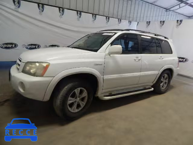 2003 TOYOTA HIGHLANDER JTEGF21AX30088684 Bild 8