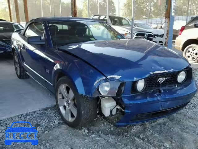 2006 FORD MUSTANG GT 1ZVHT85HX65125538 image 0