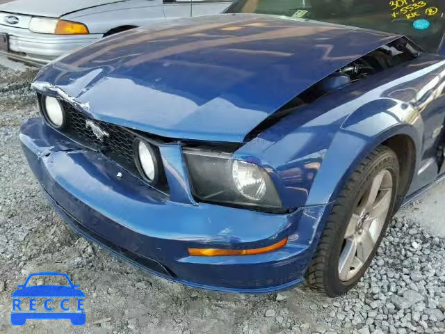2006 FORD MUSTANG GT 1ZVHT85HX65125538 image 9
