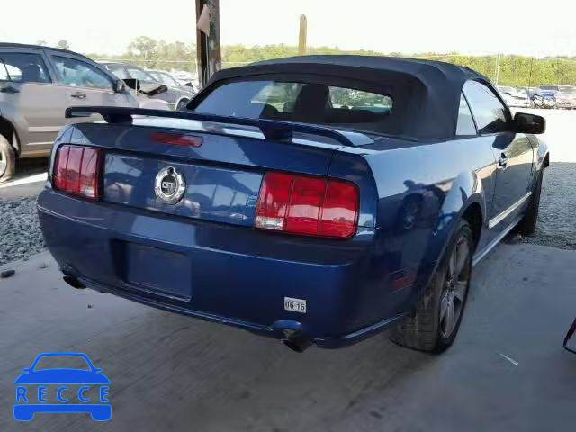 2006 FORD MUSTANG GT 1ZVHT85HX65125538 image 3