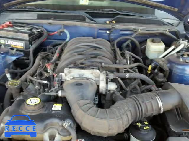 2006 FORD MUSTANG GT 1ZVHT85HX65125538 image 6