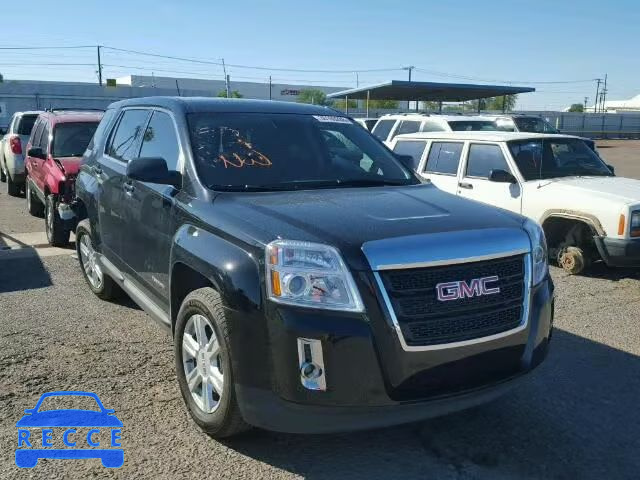 2015 GMC TERRAIN SL 2GKALNEK1F6296797 зображення 0