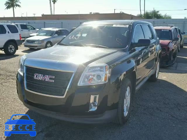 2015 GMC TERRAIN SL 2GKALNEK1F6296797 зображення 1