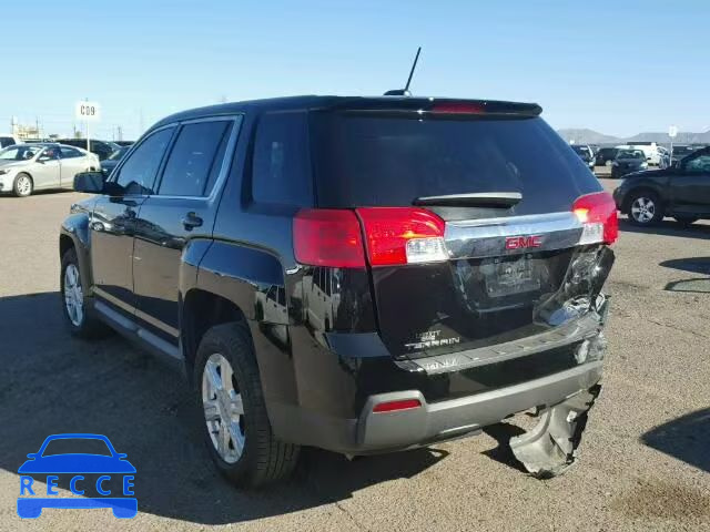 2015 GMC TERRAIN SL 2GKALNEK1F6296797 зображення 2