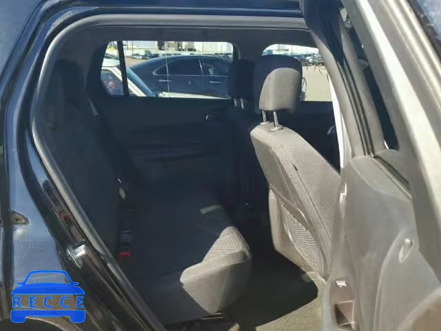 2015 GMC TERRAIN SL 2GKALNEK1F6296797 image 5