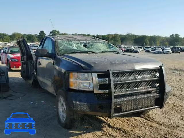 2011 CHEVROLET SILVERADO 1GCRCREA1BZ102961 image 0