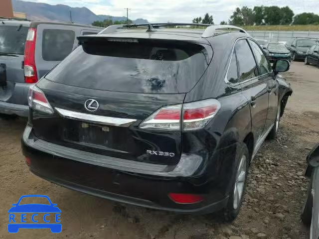 2013 LEXUS RX 350 2T2BK1BA4DC182971 зображення 3