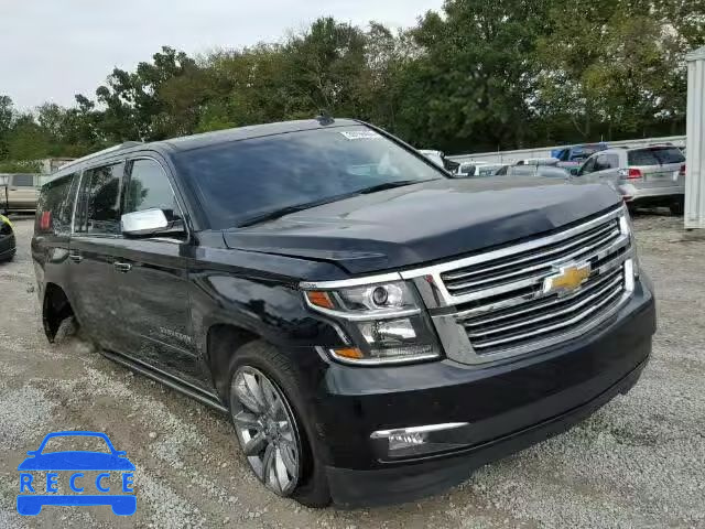 2015 CHEVROLET K1500 SUBU 1GNSKKKC5FR623244 image 0