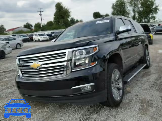 2015 CHEVROLET K1500 SUBU 1GNSKKKC5FR623244 image 1
