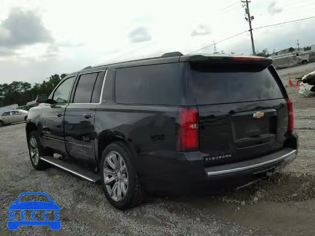 2015 CHEVROLET K1500 SUBU 1GNSKKKC5FR623244 image 2